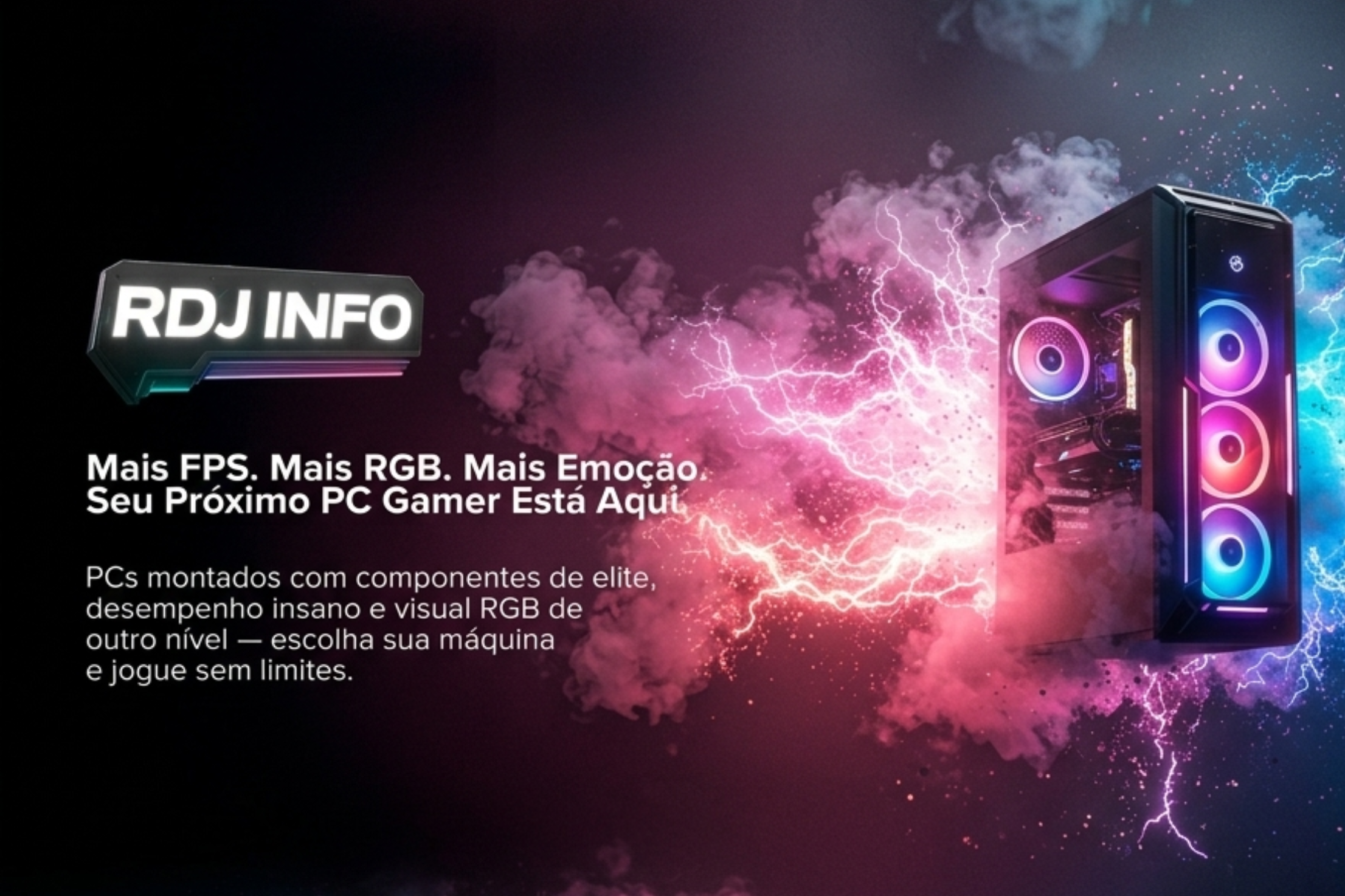 RDJ INFO